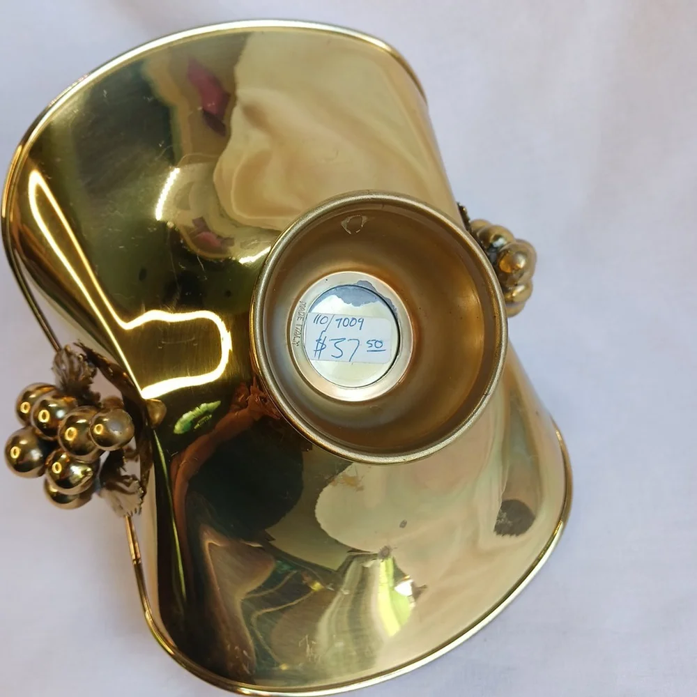 N/A vintage brass